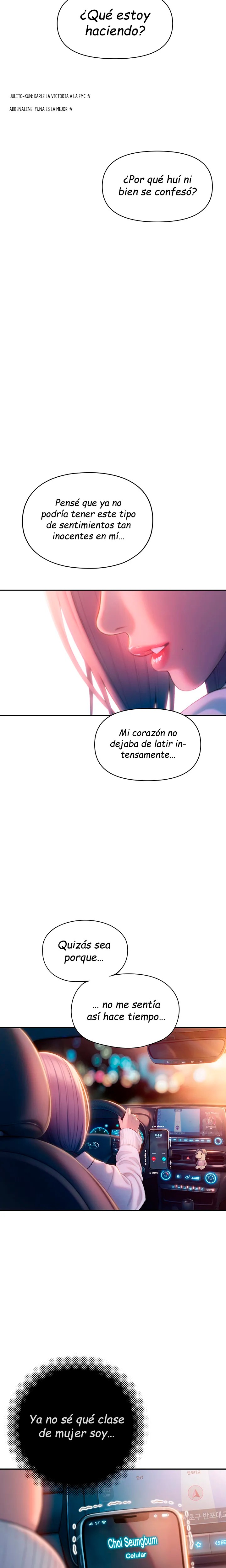 Love Limit Exceeded Raw Chapter 23 Page 27