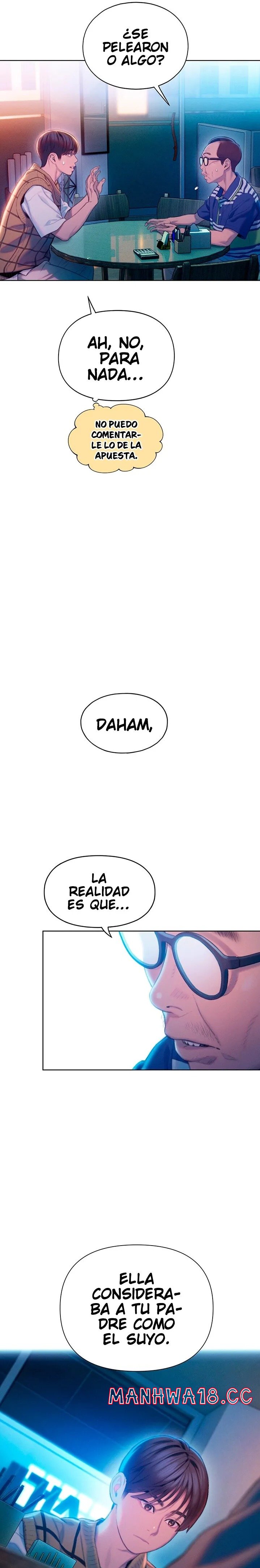 Love Limit Exceeded Raw Chapter 24 Page 17