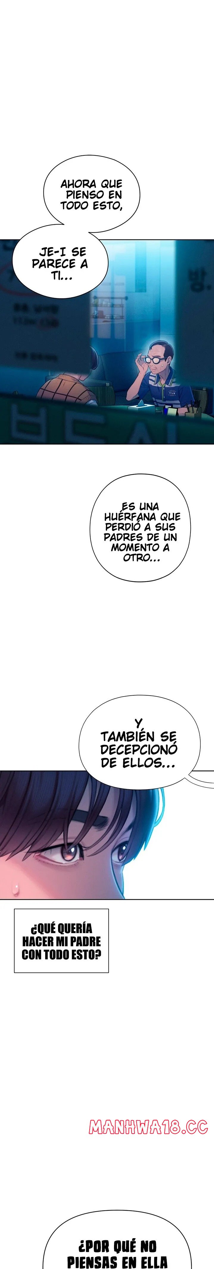 Love Limit Exceeded Raw Chapter 24 Page 23