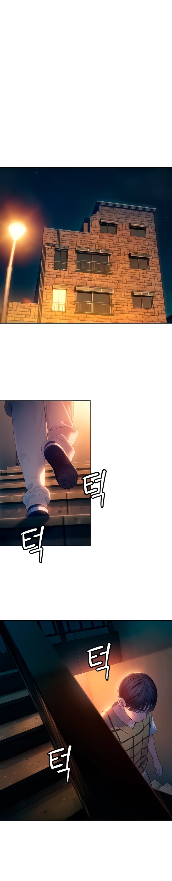 Love Limit Exceeded Raw Chapter 25 Page 13