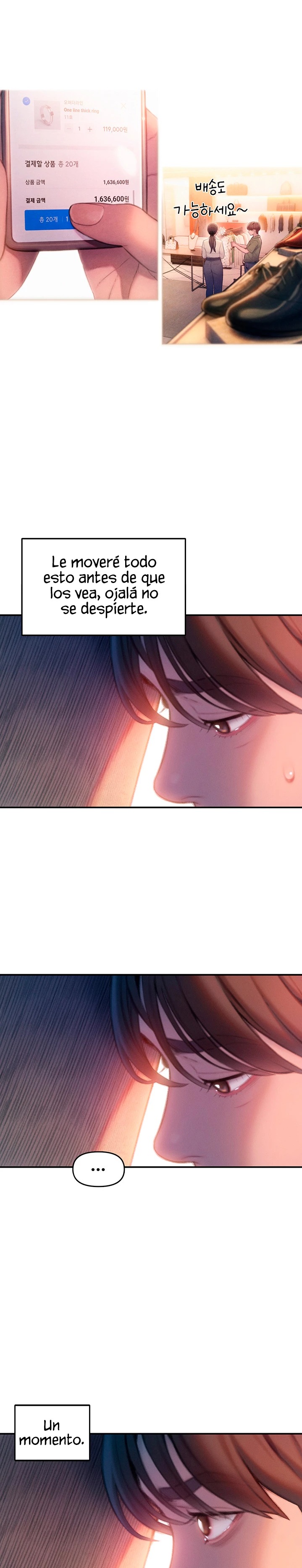 Love Limit Exceeded Raw Chapter 25 Page 20