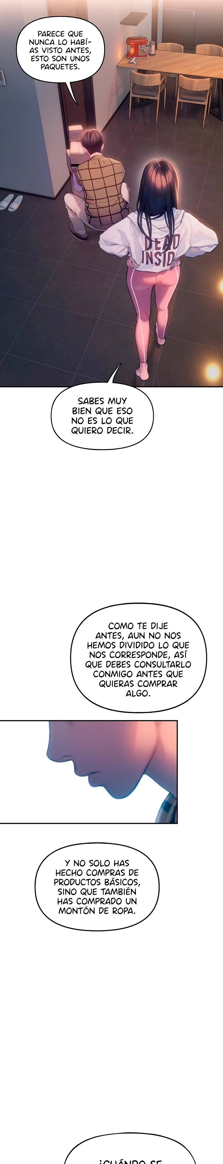 Love Limit Exceeded Raw Chapter 25 Page 22