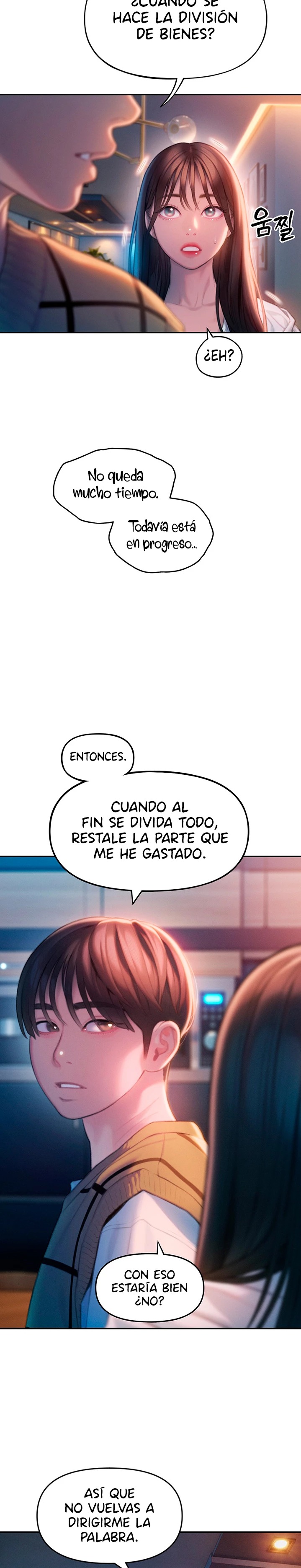 Love Limit Exceeded Raw Chapter 25 Page 23