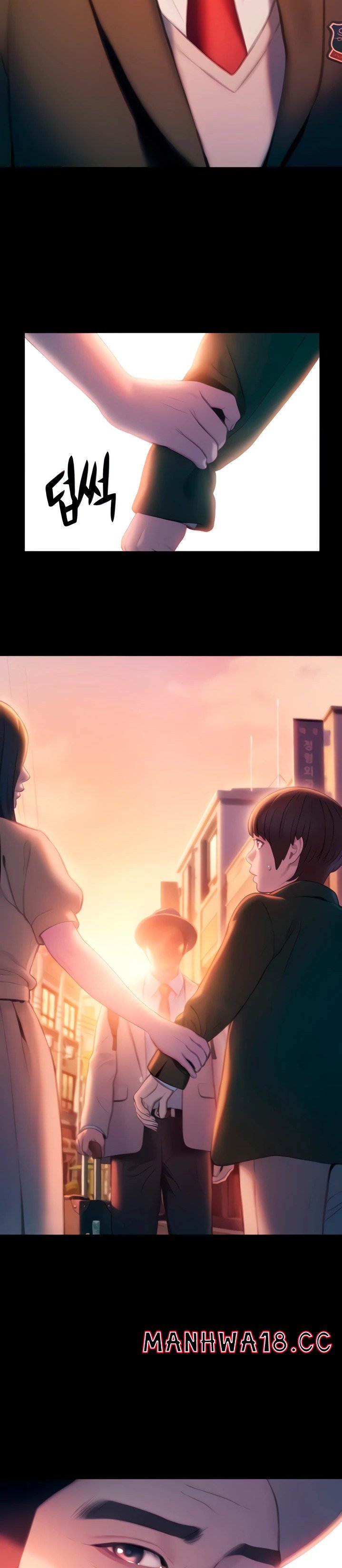 Love Limit Exceeded Raw Chapter 25 Page 8