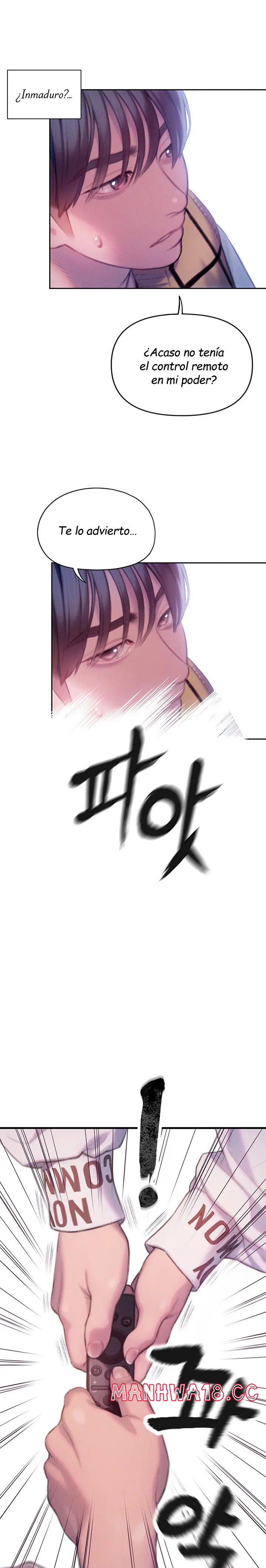 Love Limit Exceeded Raw Chapter 26 Page 11