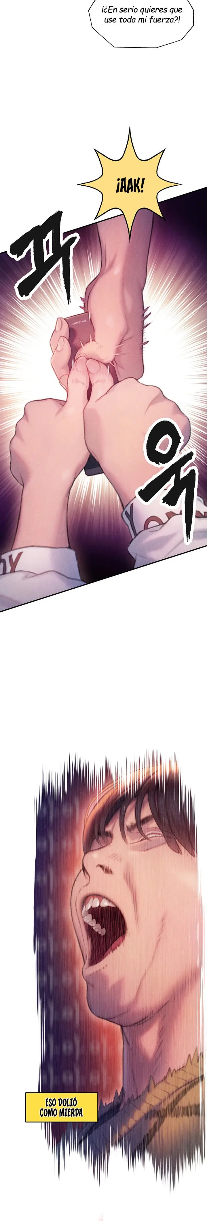 Love Limit Exceeded Raw Chapter 26 Page 13