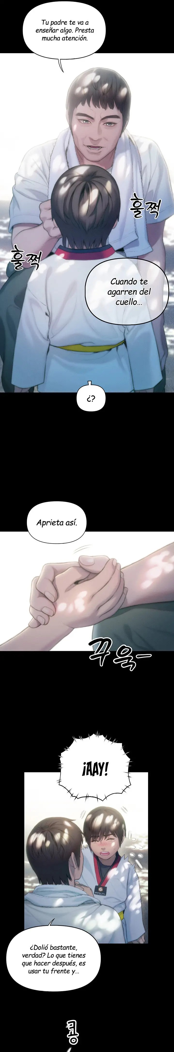 Love Limit Exceeded Raw Chapter 26 Page 17
