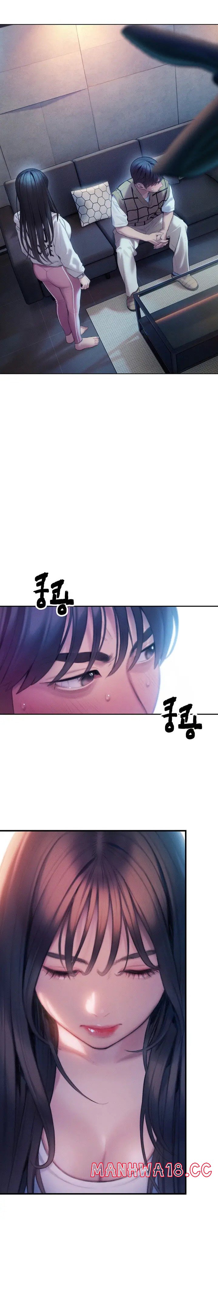 Love Limit Exceeded Raw Chapter 26 Page 22