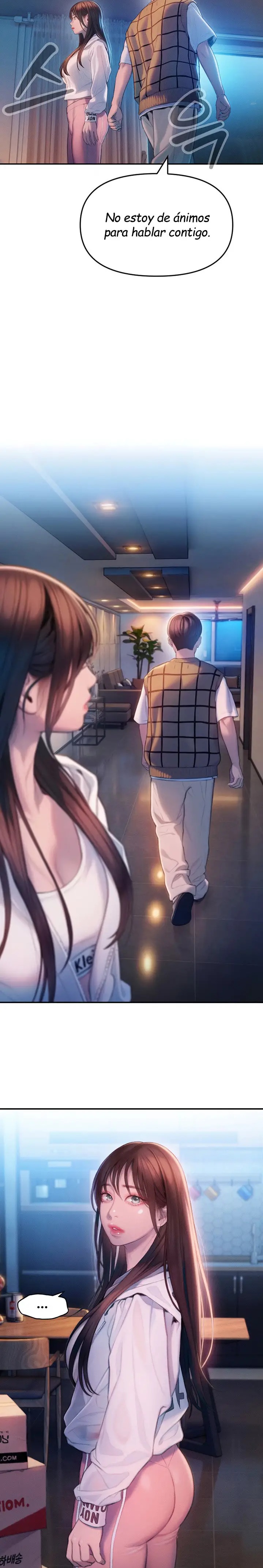 Love Limit Exceeded Raw Chapter 26 Page 3