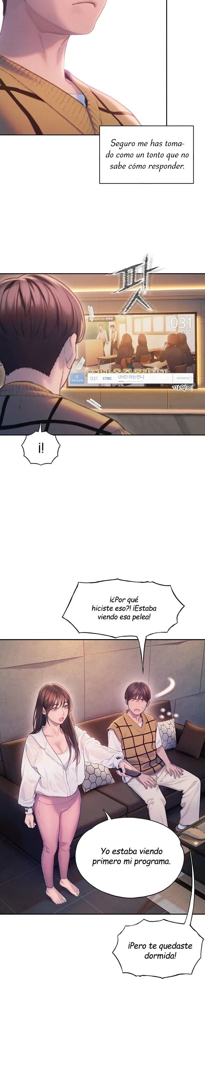 Love Limit Exceeded Raw Chapter 26 Page 7