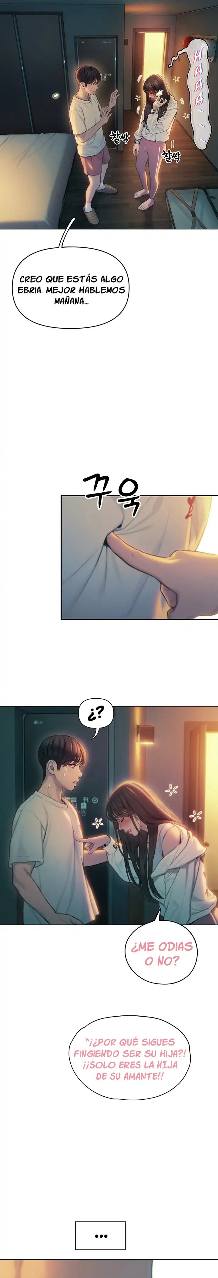 Love Limit Exceeded Raw Chapter 27 Page 10