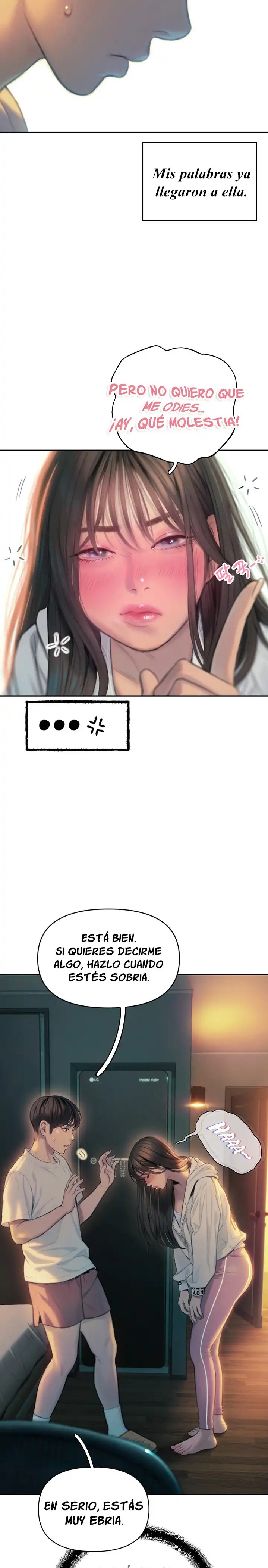 Love Limit Exceeded Raw Chapter 27 Page 11