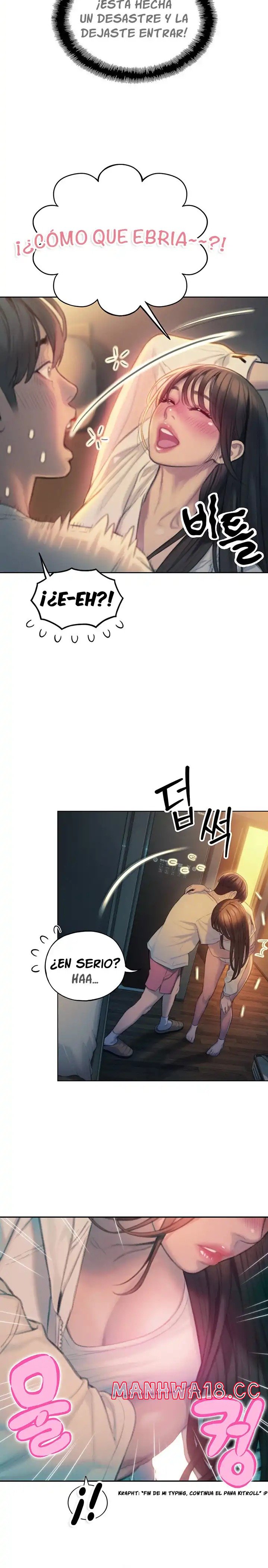 Love Limit Exceeded Raw Chapter 27 Page 12