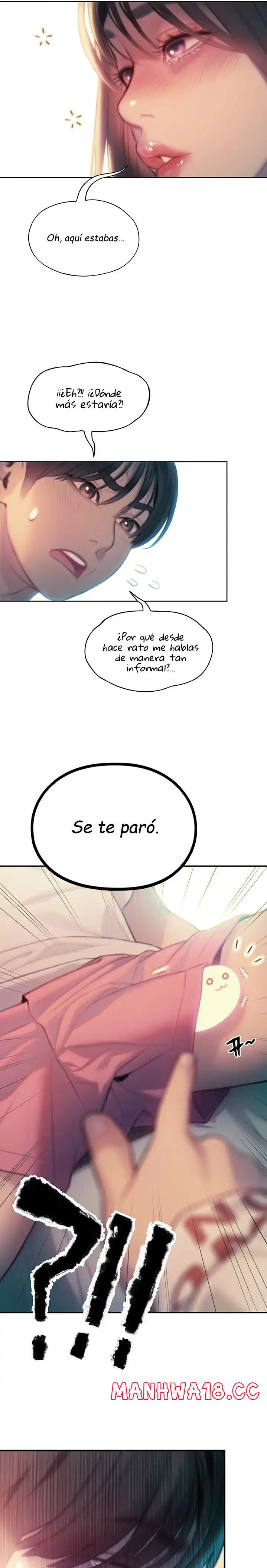 Love Limit Exceeded Raw Chapter 27 Page 16
