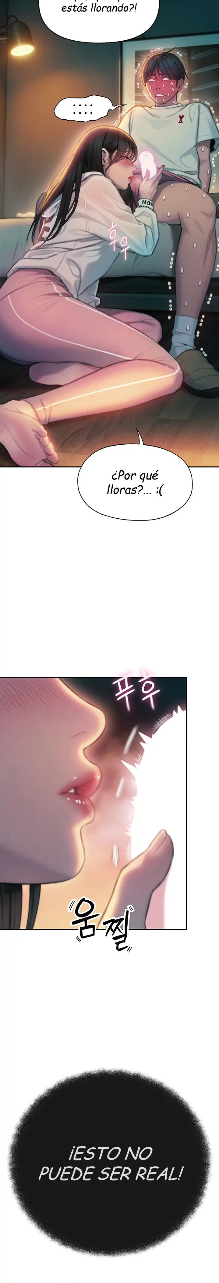 Love Limit Exceeded Raw Chapter 27 Page 21