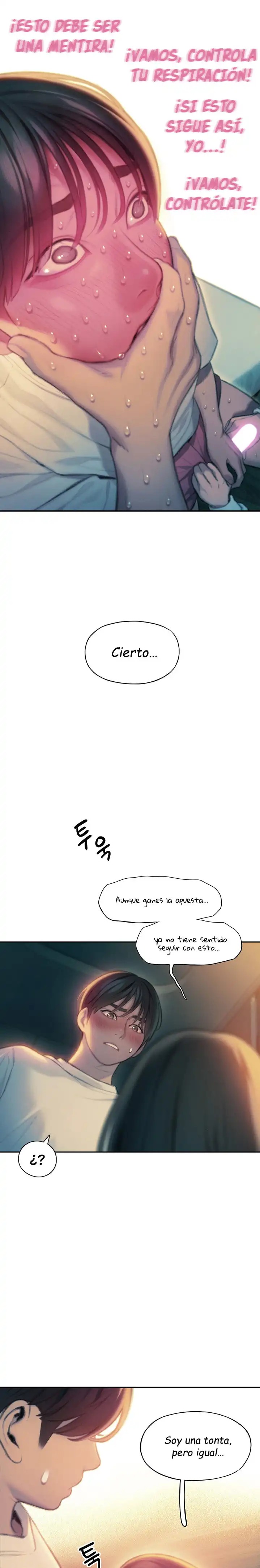 Love Limit Exceeded Raw Chapter 27 Page 22