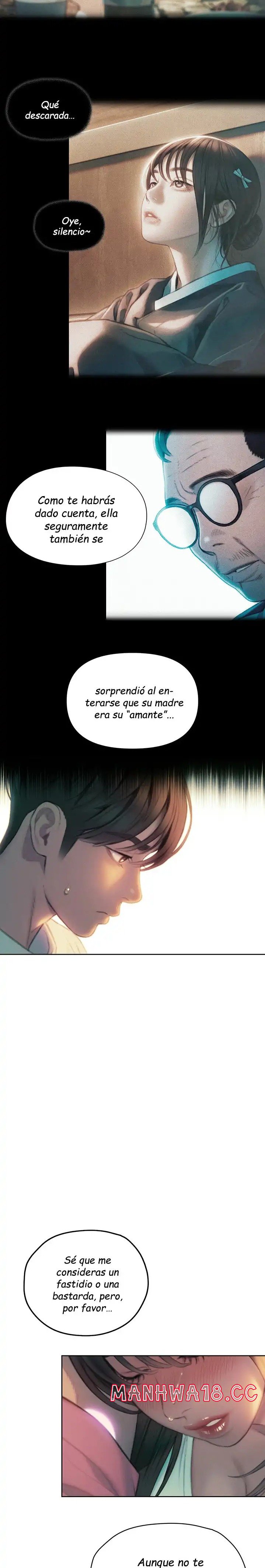 Love Limit Exceeded Raw Chapter 27 Page 26