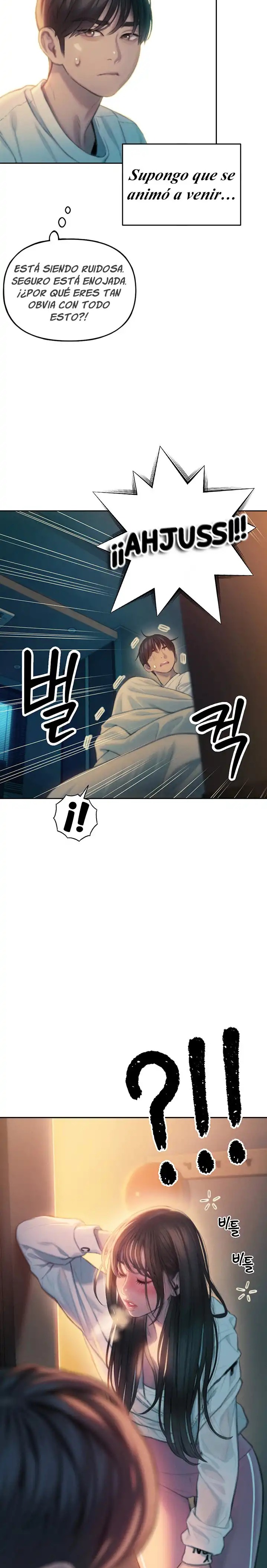 Love Limit Exceeded Raw Chapter 27 Page 8