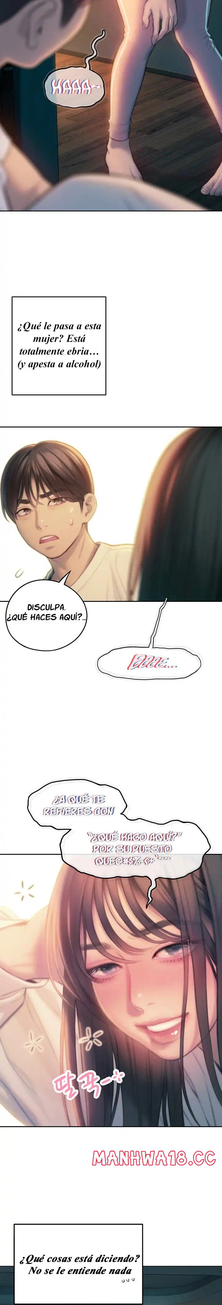 Love Limit Exceeded Raw Chapter 27 Page 9