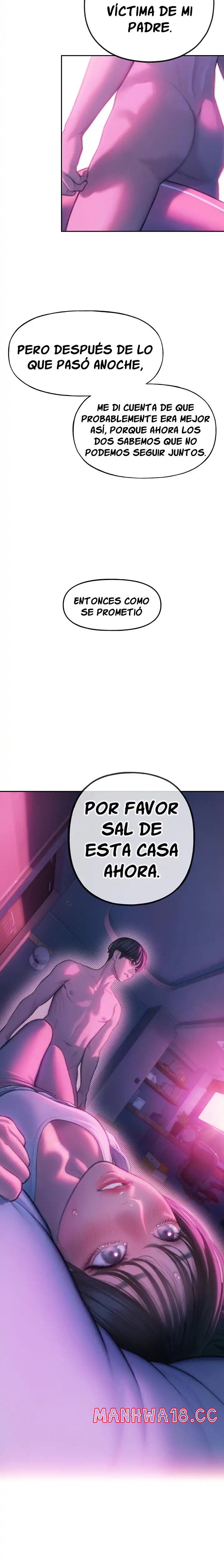 Love Limit Exceeded Raw Chapter 28 Page 10
