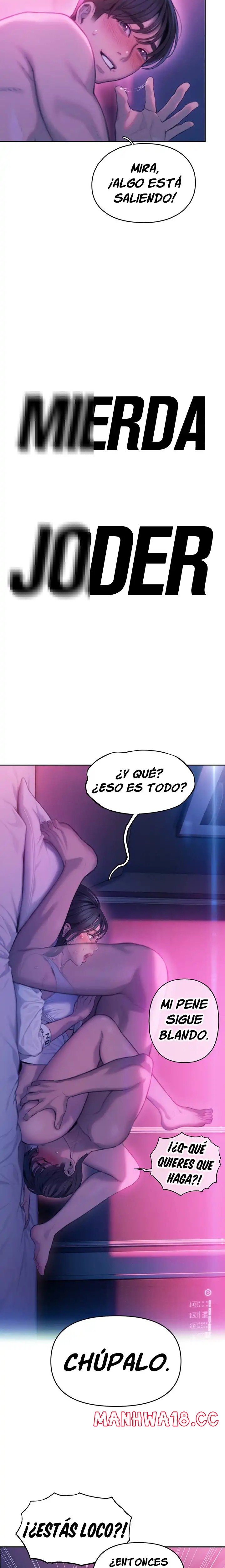 Love Limit Exceeded Raw Chapter 28 Page 18