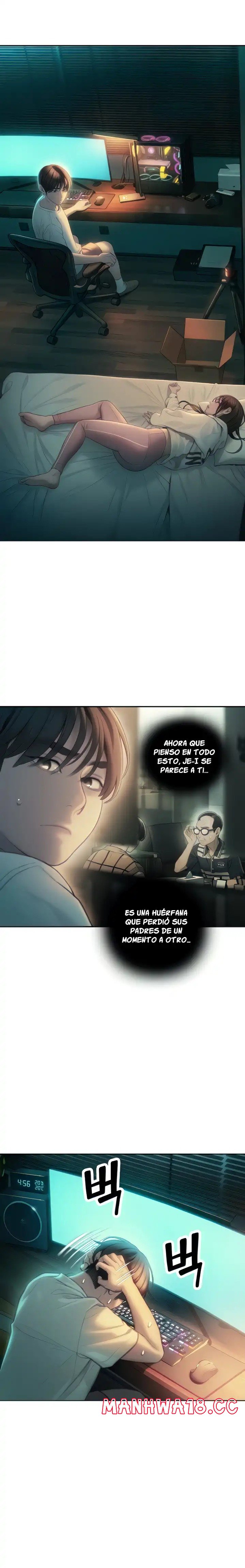 Love Limit Exceeded Raw Chapter 28 Page 2