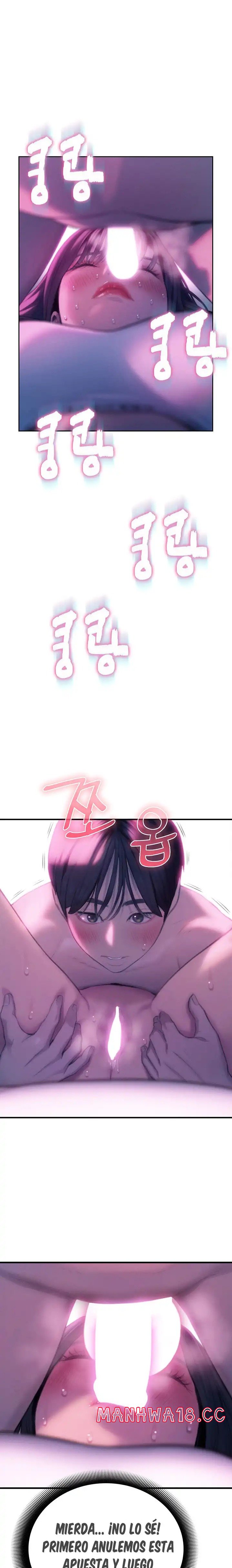 Love Limit Exceeded Raw Chapter 28 Page 20