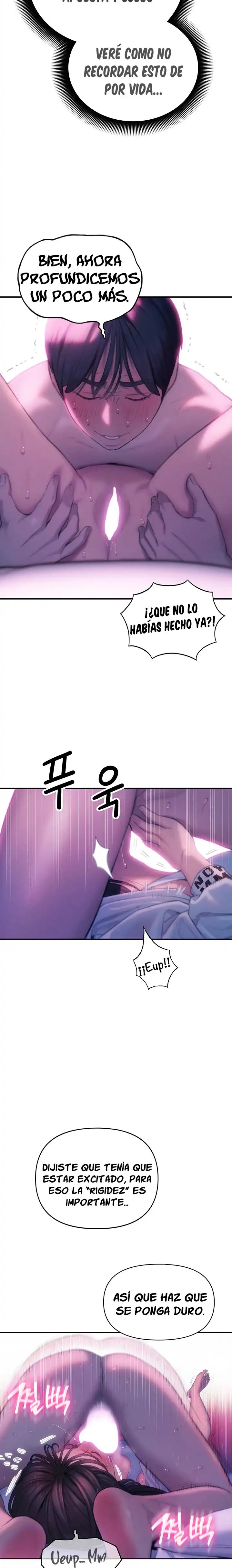 Love Limit Exceeded Raw Chapter 28 Page 21