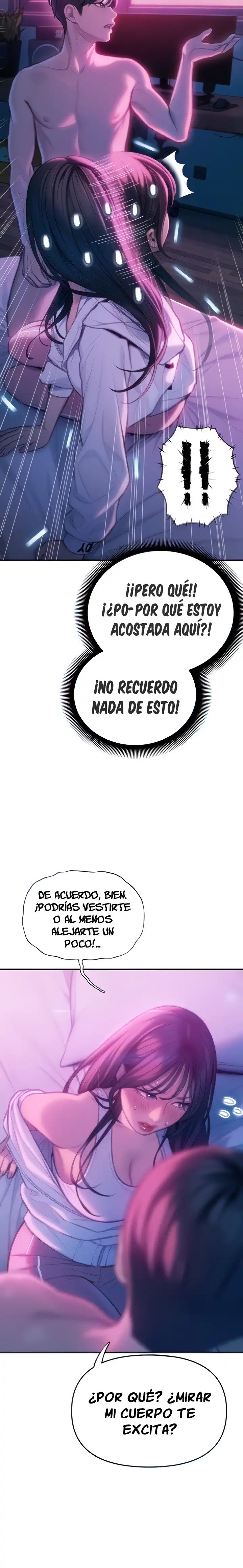Love Limit Exceeded Raw Chapter 28 Page 7