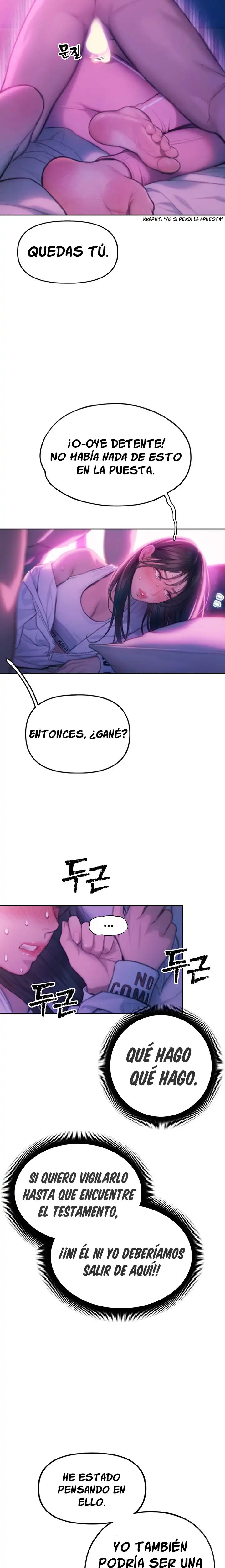 Love Limit Exceeded Raw Chapter 28 Page 9