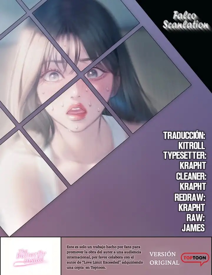 Love Limit Exceeded Raw Chapter 29 Page 1