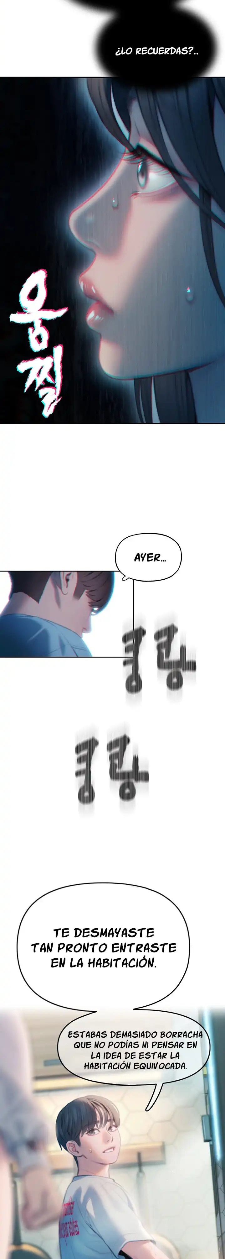 Love Limit Exceeded Raw Chapter 29 Page 15