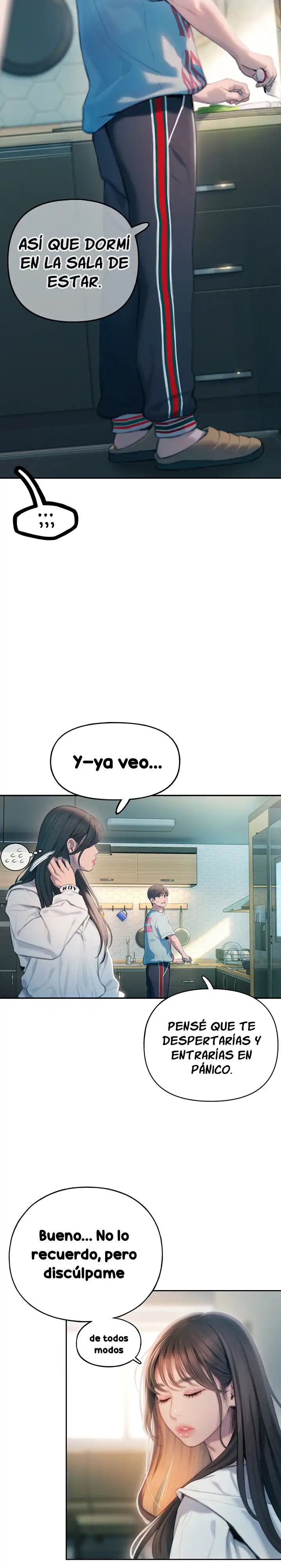 Love Limit Exceeded Raw Chapter 29 Page 16