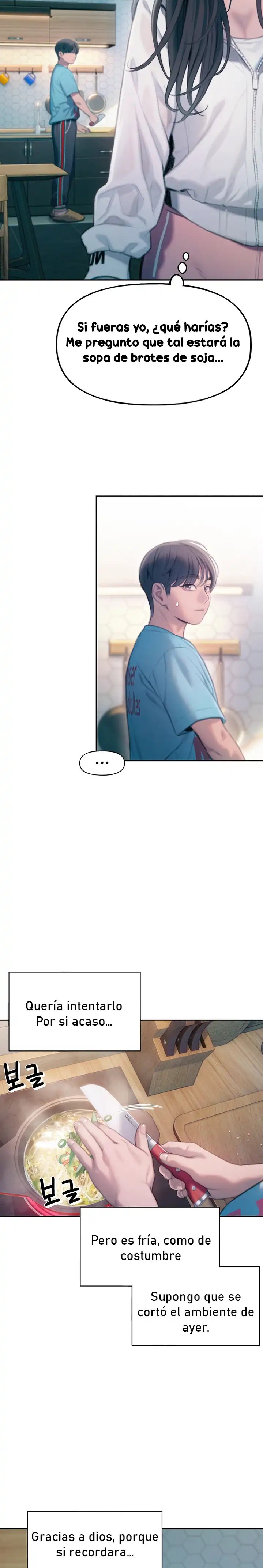 Love Limit Exceeded Raw Chapter 29 Page 18