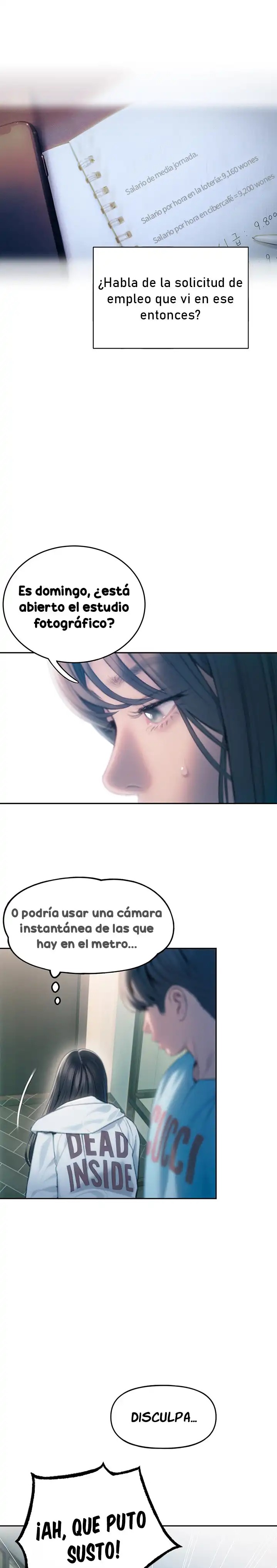 Love Limit Exceeded Raw Chapter 29 Page 29