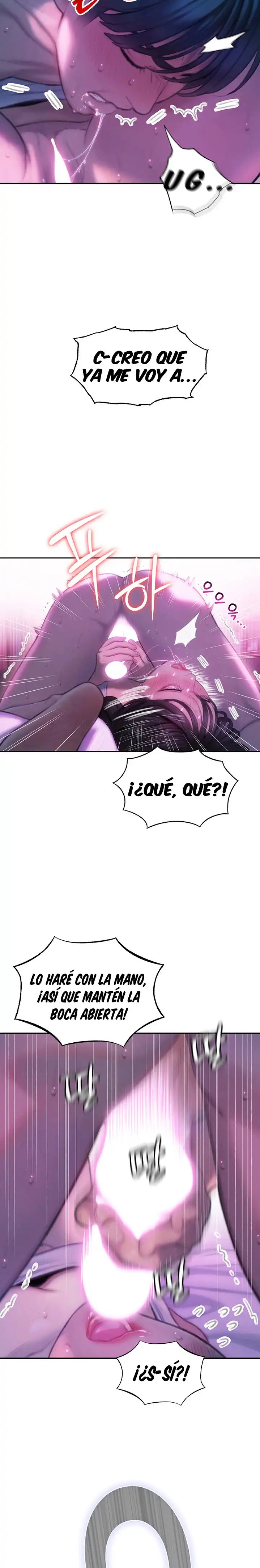 Love Limit Exceeded Raw Chapter 29 Page 3