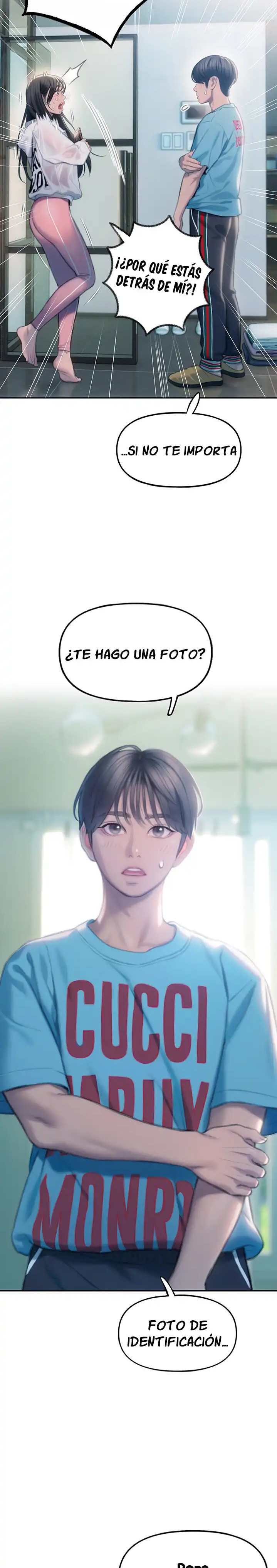 Love Limit Exceeded Raw Chapter 29 Page 30