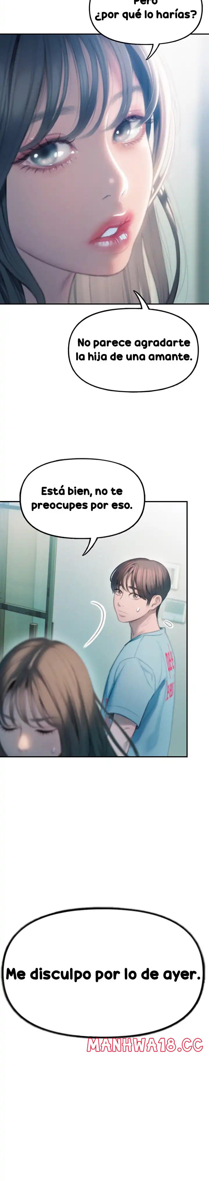 Love Limit Exceeded Raw Chapter 29 Page 31