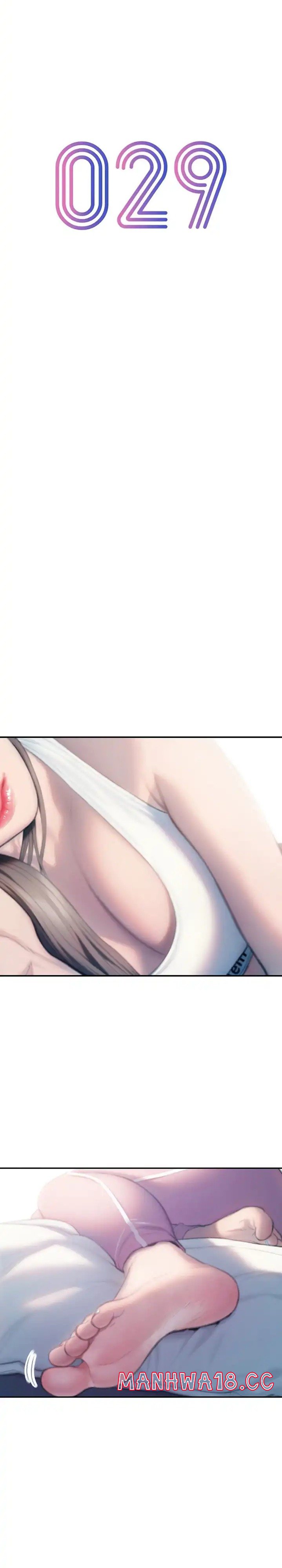 Love Limit Exceeded Raw Chapter 29 Page 7