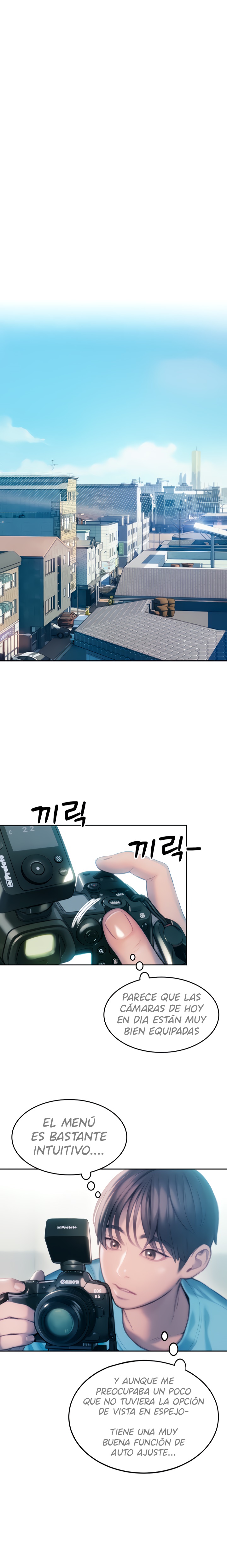 Love Limit Exceeded Raw Chapter 30 Page 1