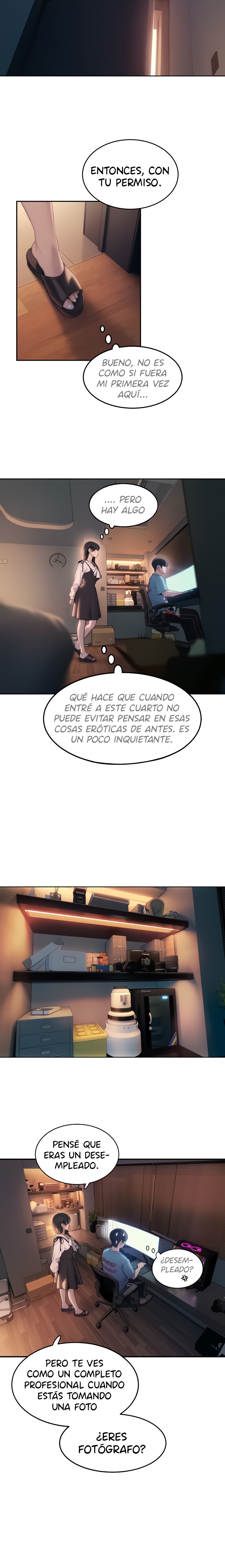 Love Limit Exceeded Raw Chapter 30 Page 11