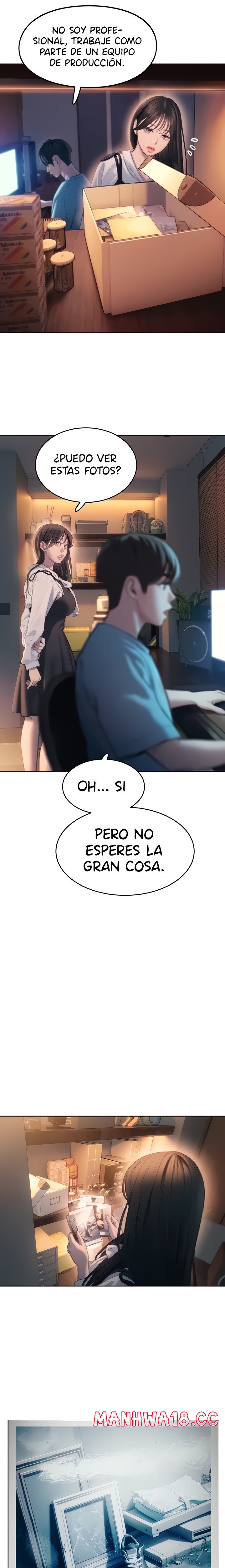 Love Limit Exceeded Raw Chapter 30 Page 12