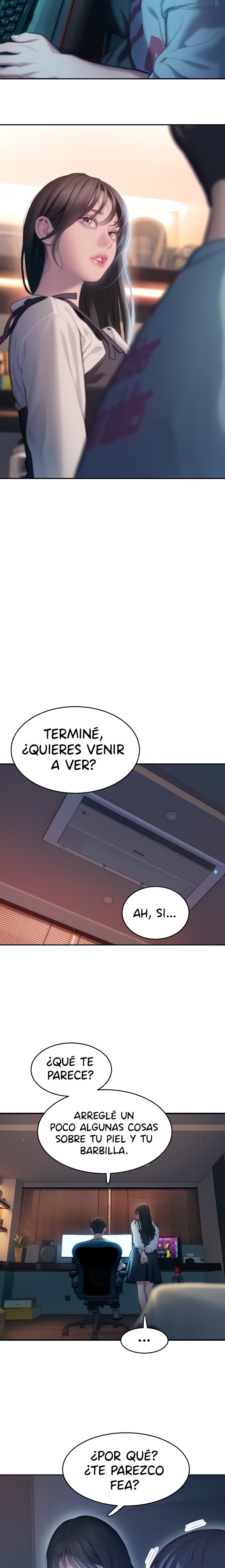 Love Limit Exceeded Raw Chapter 30 Page 15