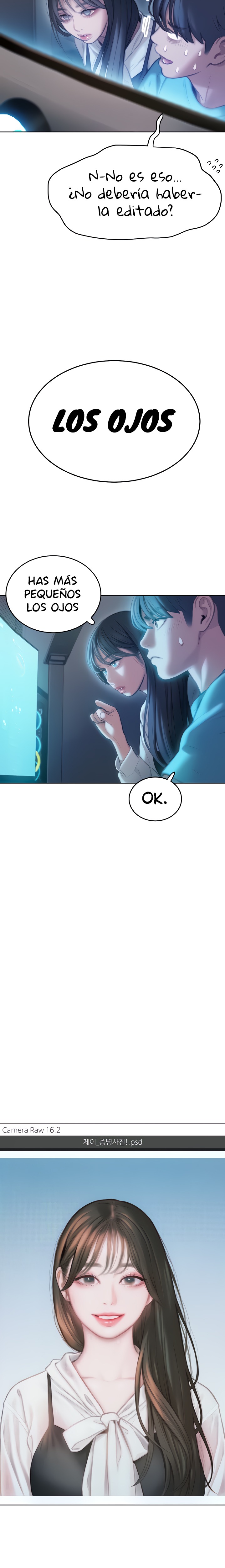 Love Limit Exceeded Raw Chapter 30 Page 16