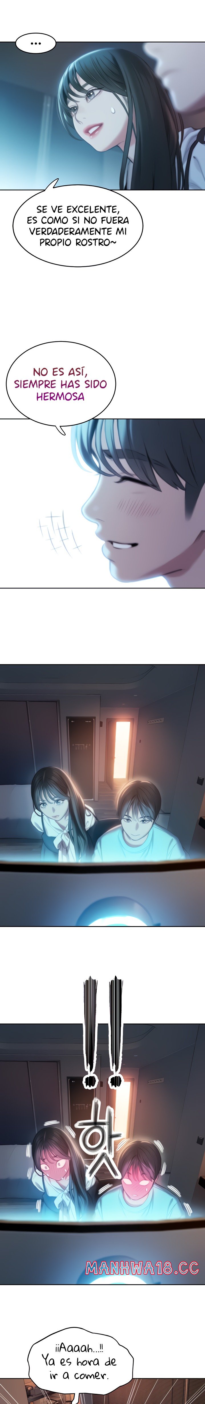 Love Limit Exceeded Raw Chapter 30 Page 17
