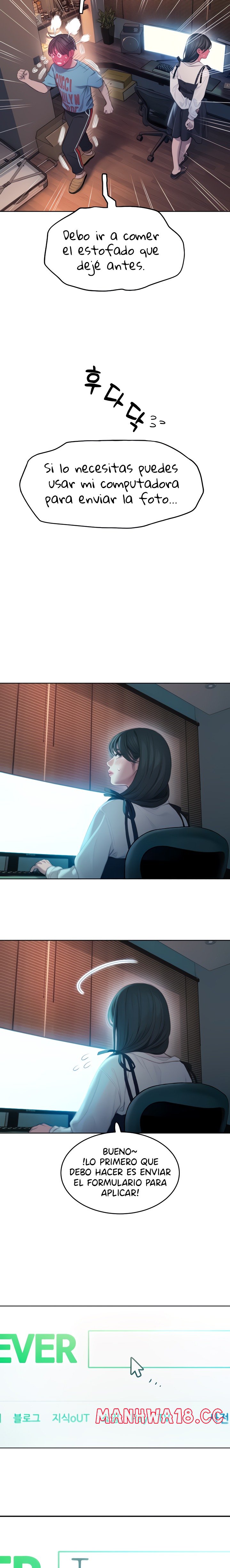 Love Limit Exceeded Raw Chapter 30 Page 18