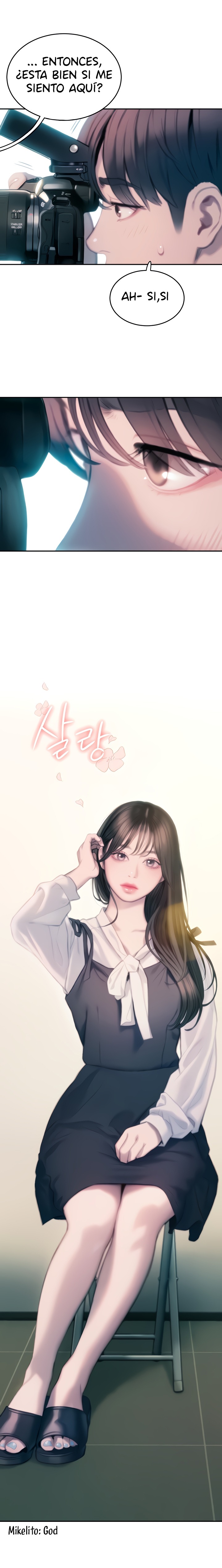 Love Limit Exceeded Raw Chapter 30 Page 2