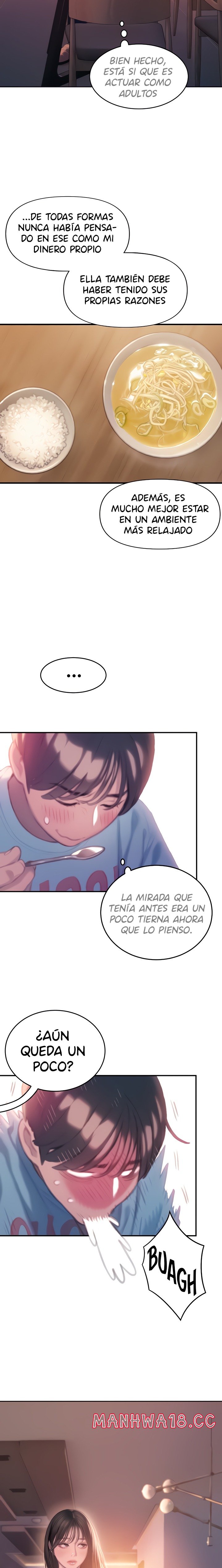 Love Limit Exceeded Raw Chapter 30 Page 20