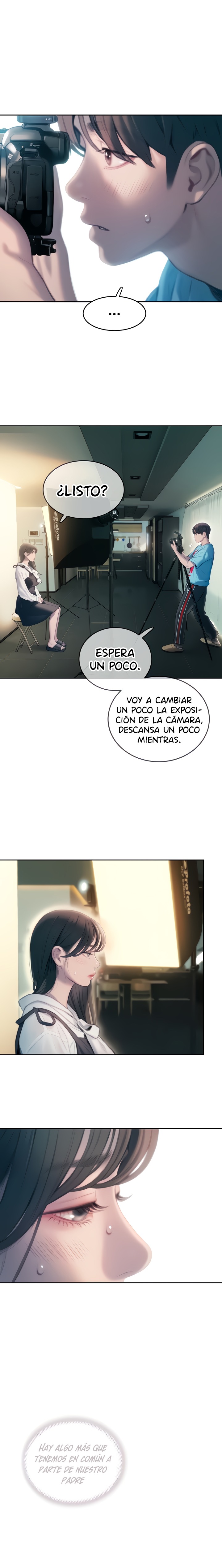 Love Limit Exceeded Raw Chapter 30 Page 3