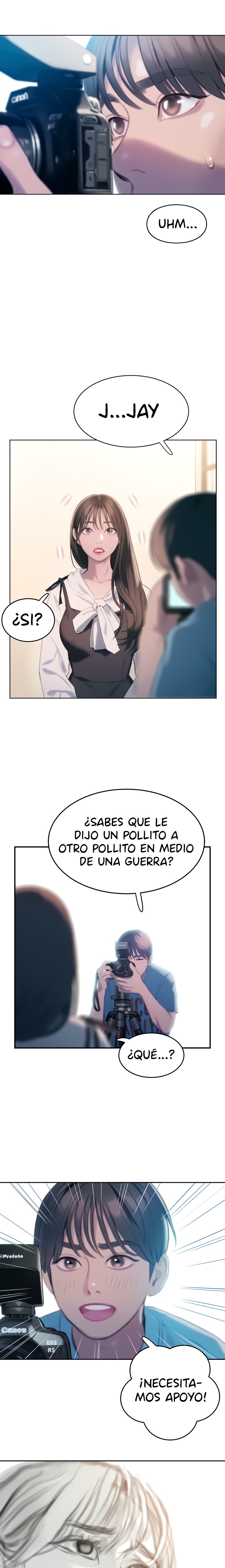 Love Limit Exceeded Raw Chapter 30 Page 6